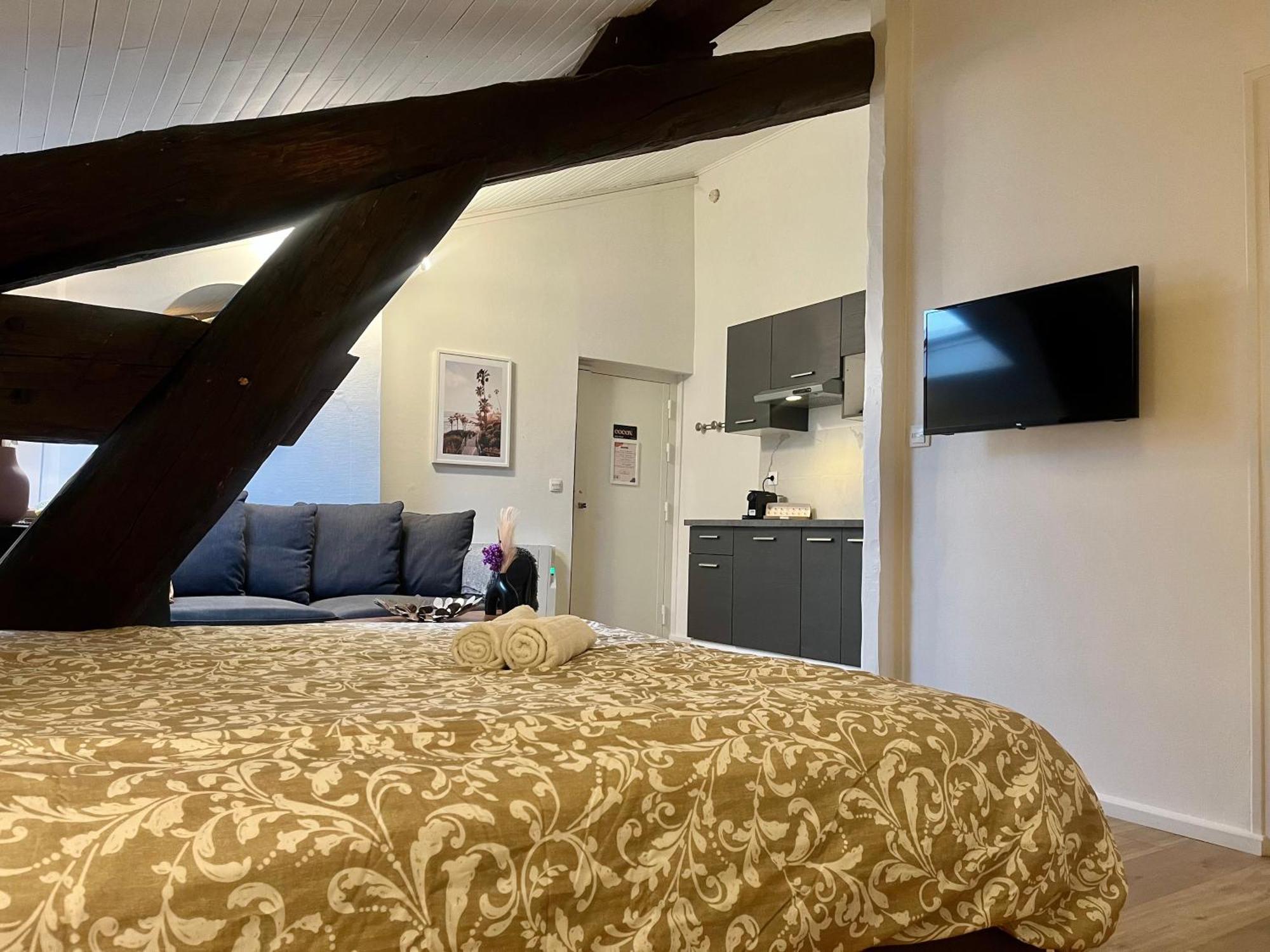 Suite Polkka 리옹 외부 사진