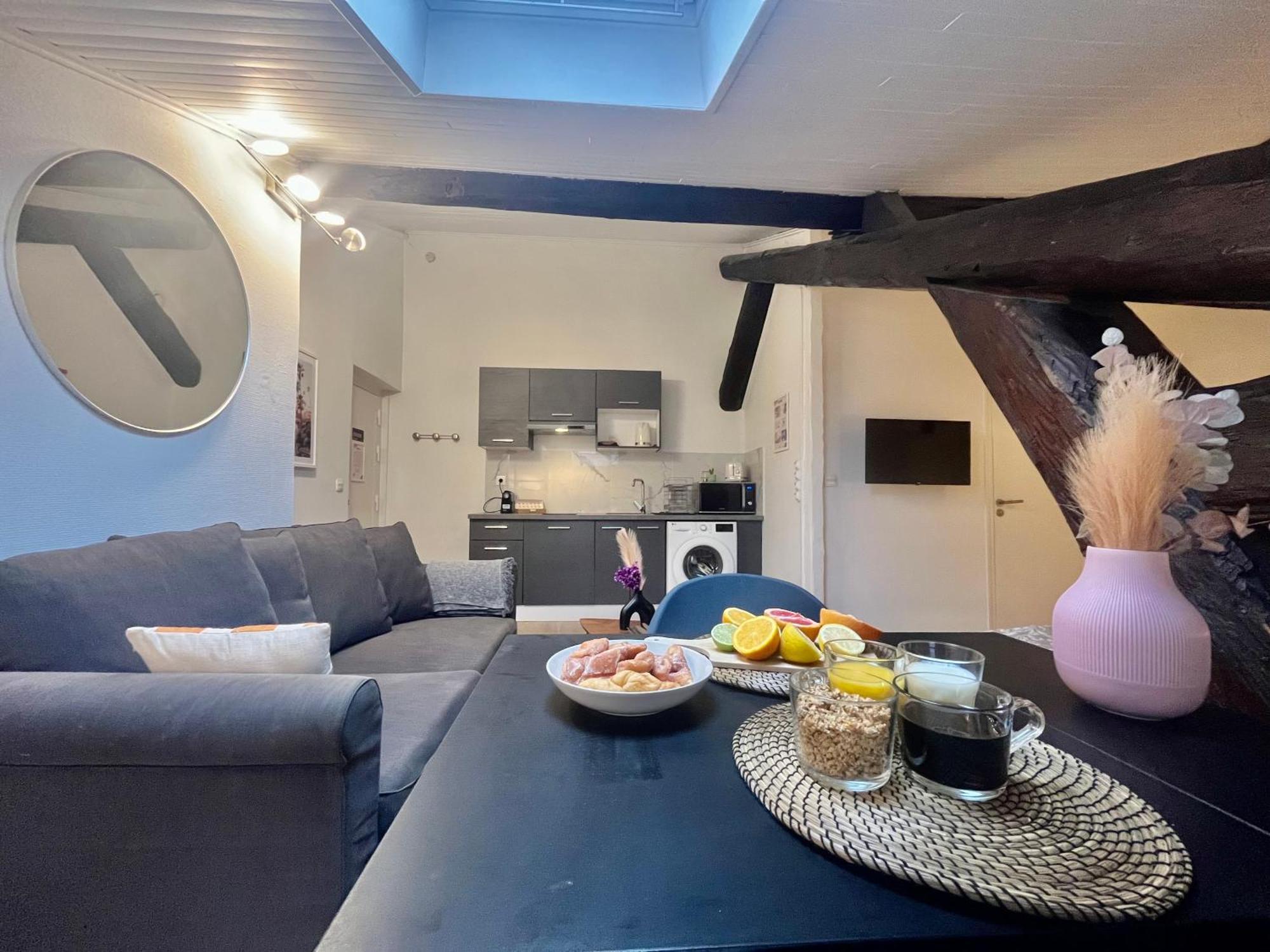Suite Polkka 리옹 외부 사진